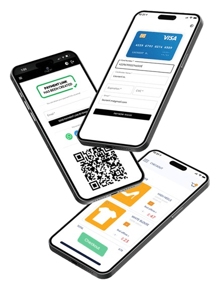 Payment Interface Mockup